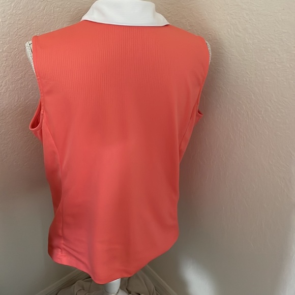 Tail White Label Woman’s Golf Shirt Size XL - Picture 3 of 8